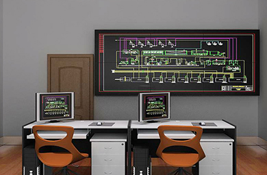 室內外安防監控系統